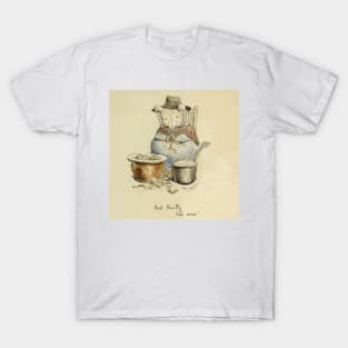 “This Pig Had None” by Beatrix Potter T-Shirt